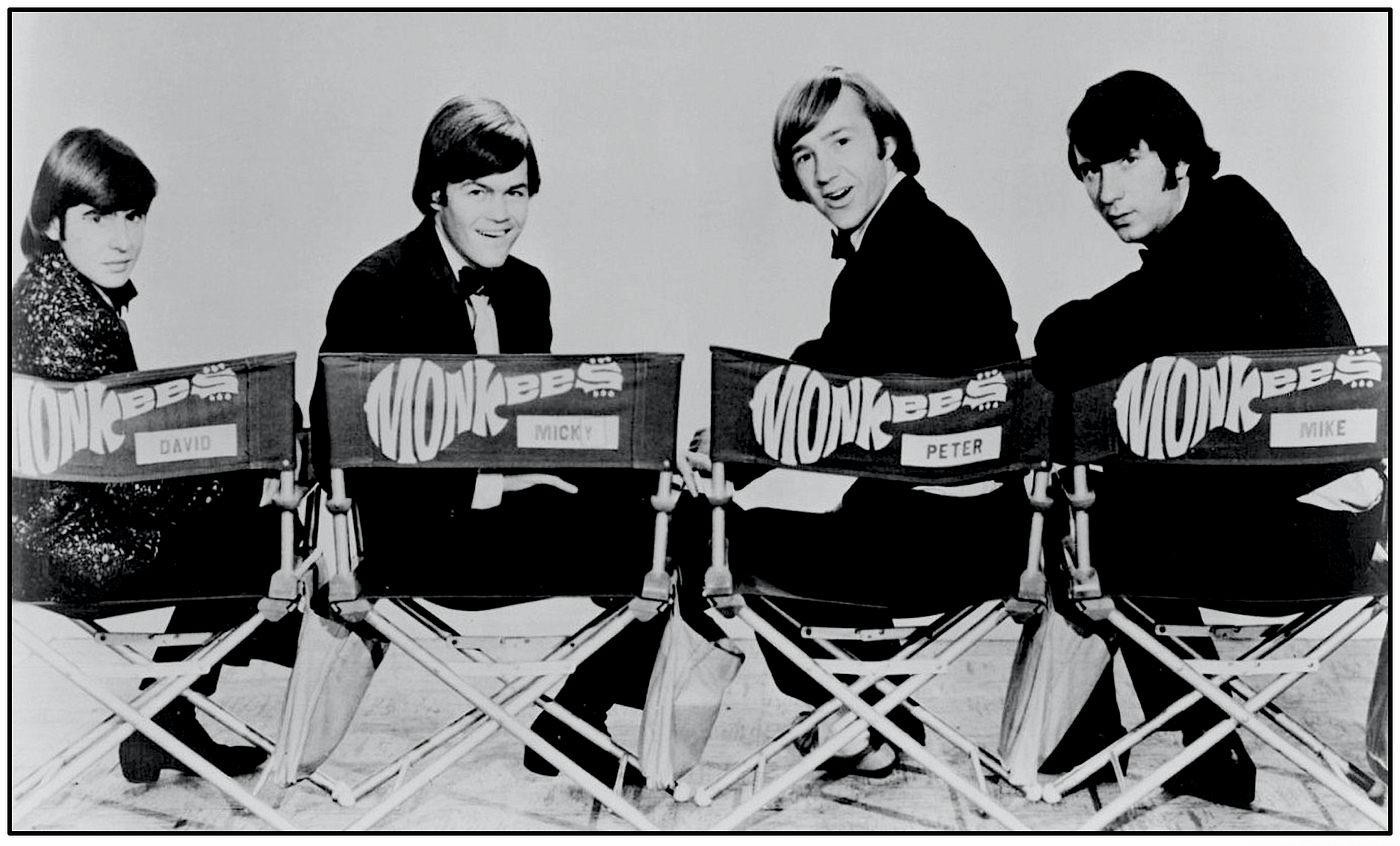 the monkees tv series cast