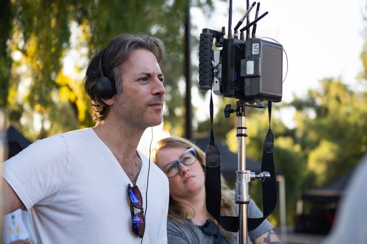 Sundance 2020: A Deep Dive into the Rabbit Holes of HORSE GIRL with  Director Jeff Baena | by Dan Tabor | Cinapse