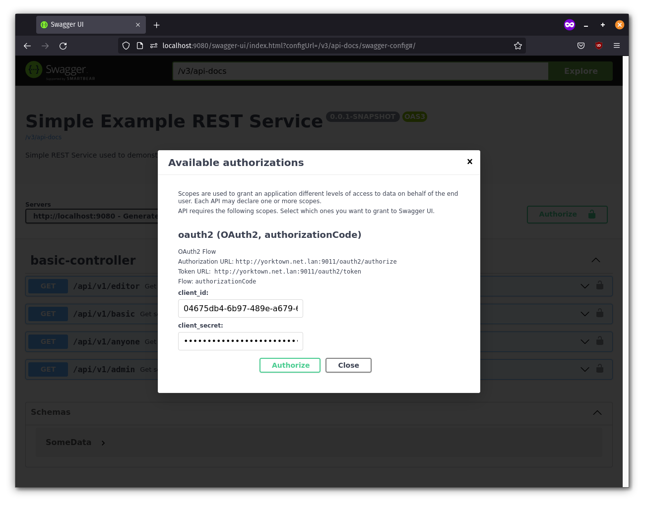 REST API with OIDC, Spring, and FusionAuth. | by W.E. Larson | Dev Genius