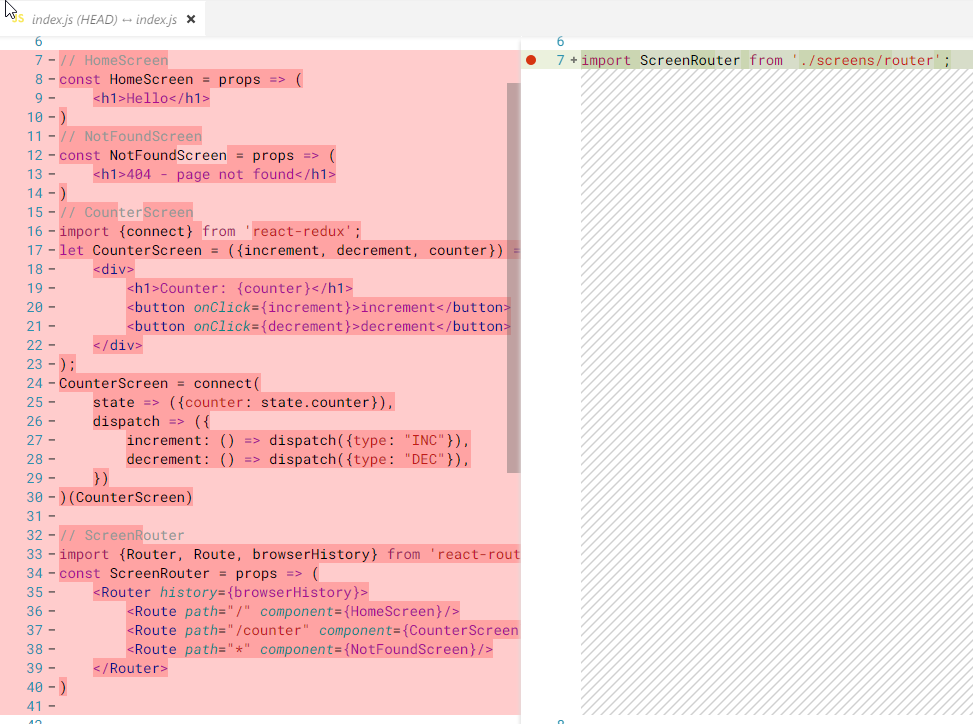 Complete guide to structuring large react + redux apps. | by Dominik ...