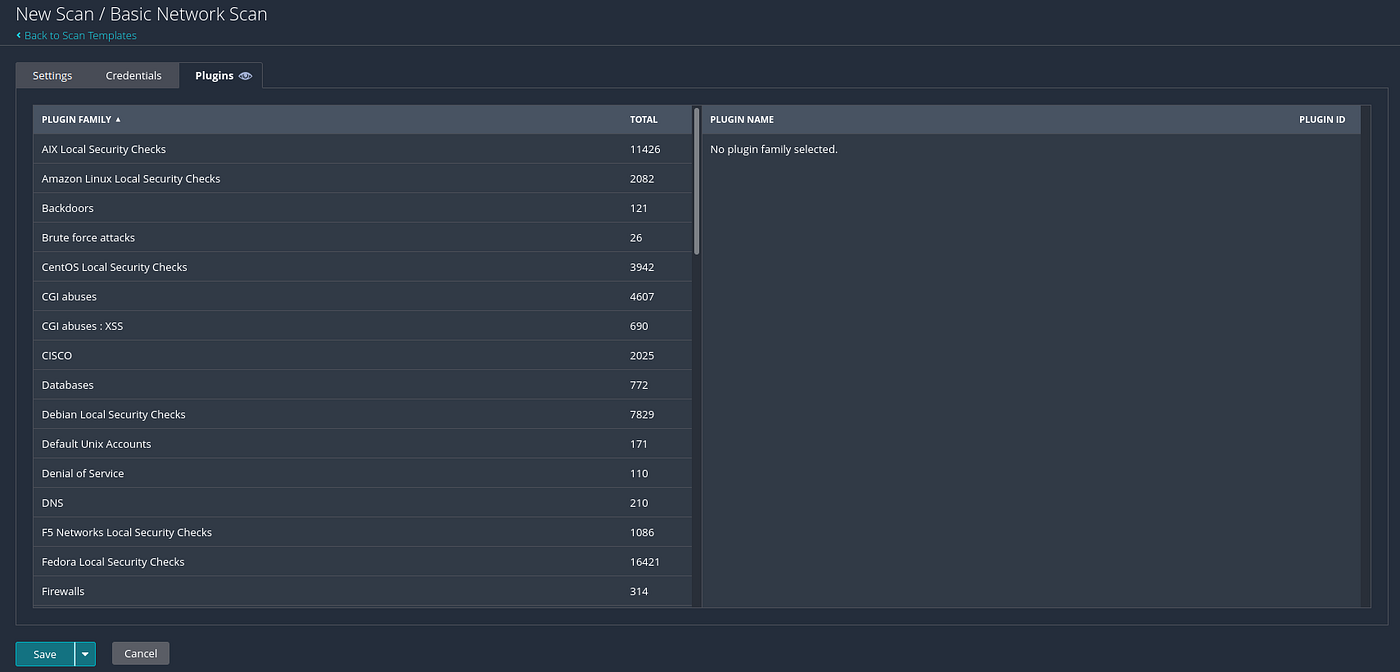 Vulnerability Scanning with Nessus and Remediation | by Eric Tsang | Dev  Genius