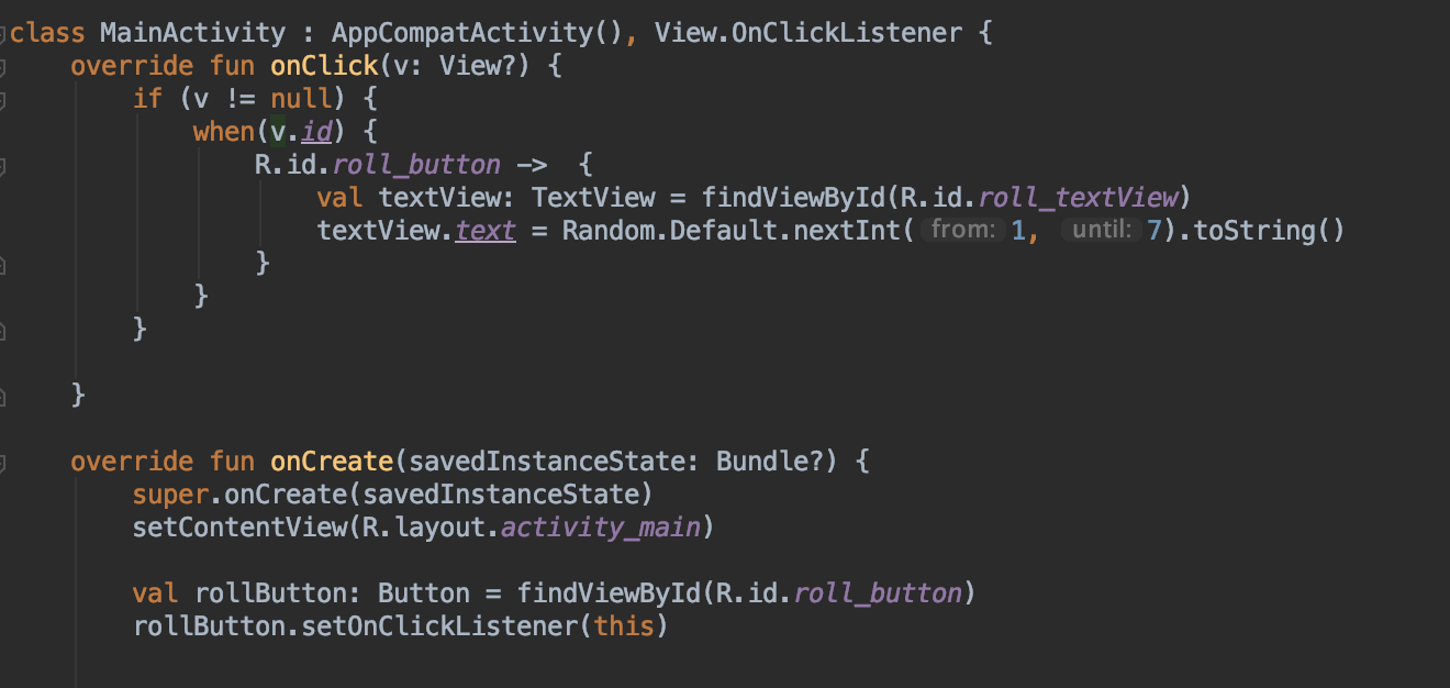 Journey With Kotlin 002 5 Ways To Create Onclicklistener By Jimmy Liu Medium