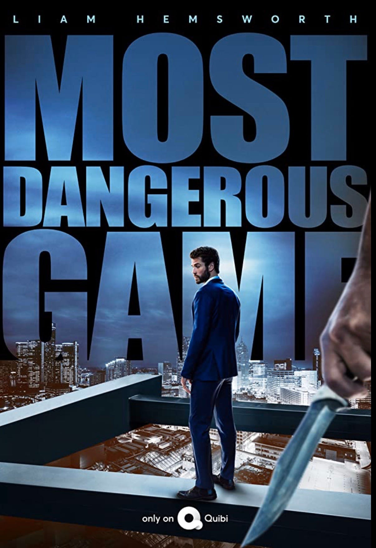 MOST DANGEROUS GAME (Season 1)— TV Review | by John Argote-Rodriguez |  Medium
