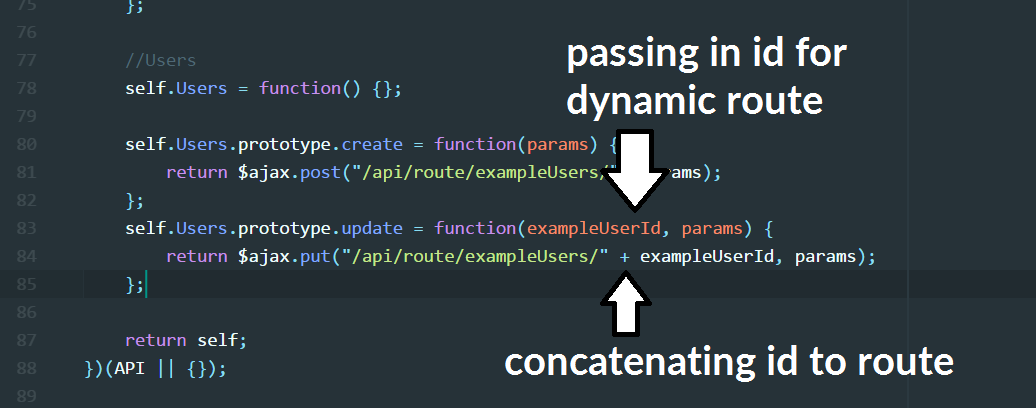 Building Our Javascript SDK. Making your API calls readable… | by ...