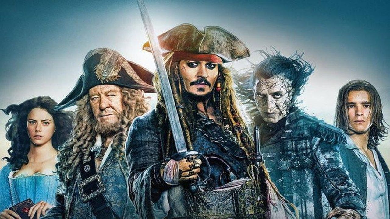 A Really Necessary Pirates of the Caribbean Isolation Ranking | by Zac van  Manen | Medium