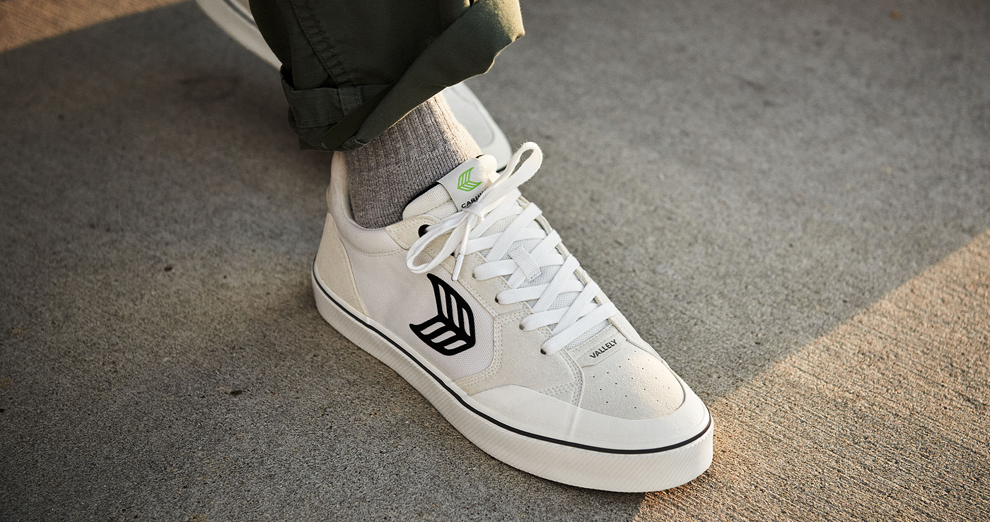 cariuma single shoe