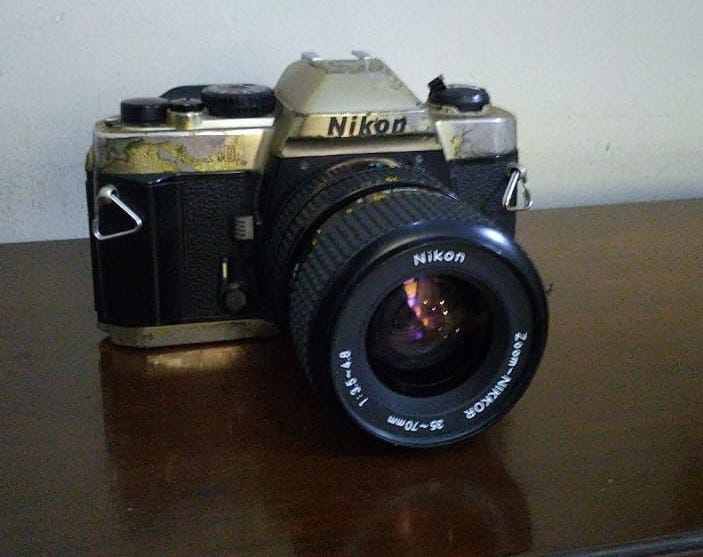 Aku Dan Kamera Analog We Are Making Photographs To By Muhammad Kemal Medium