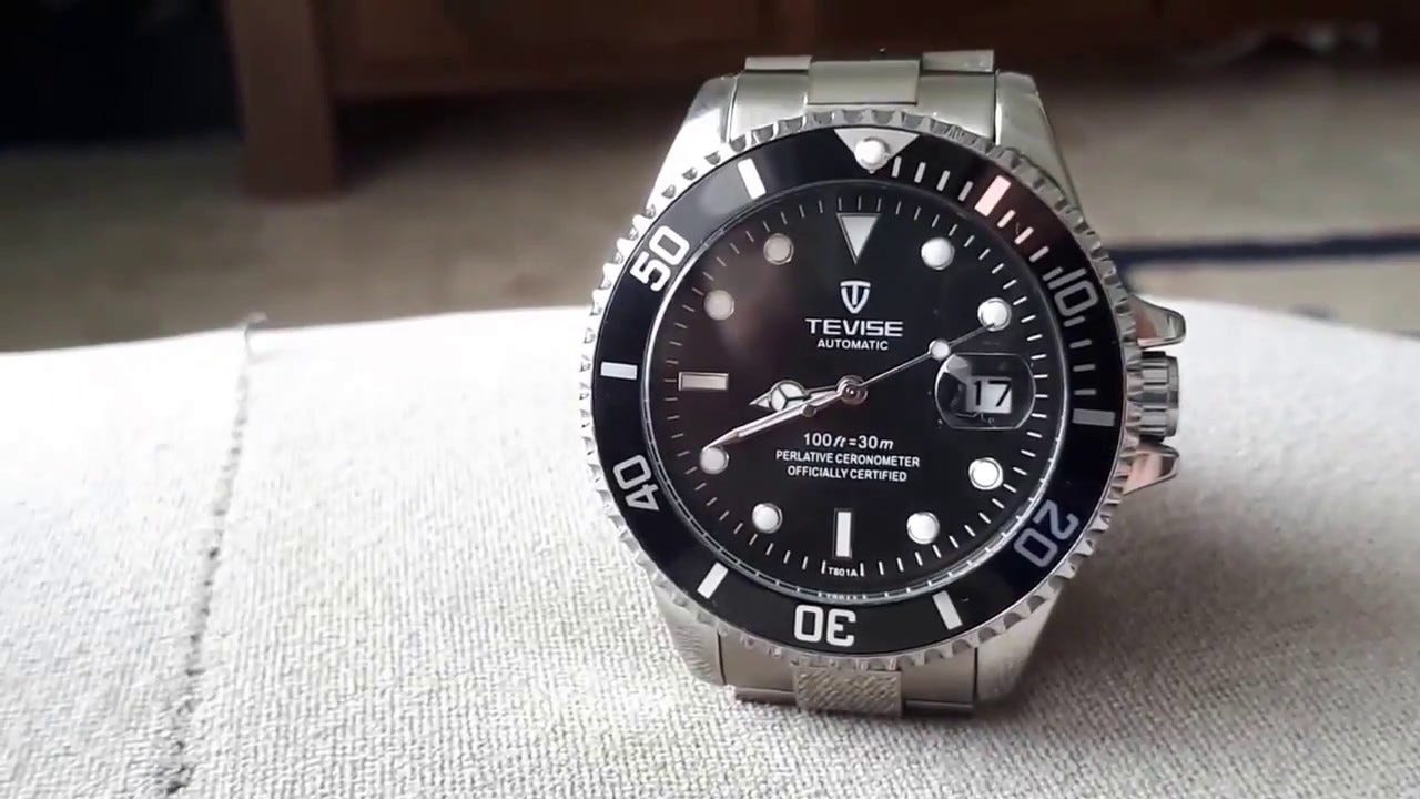 The perlative cernometer. Although at 