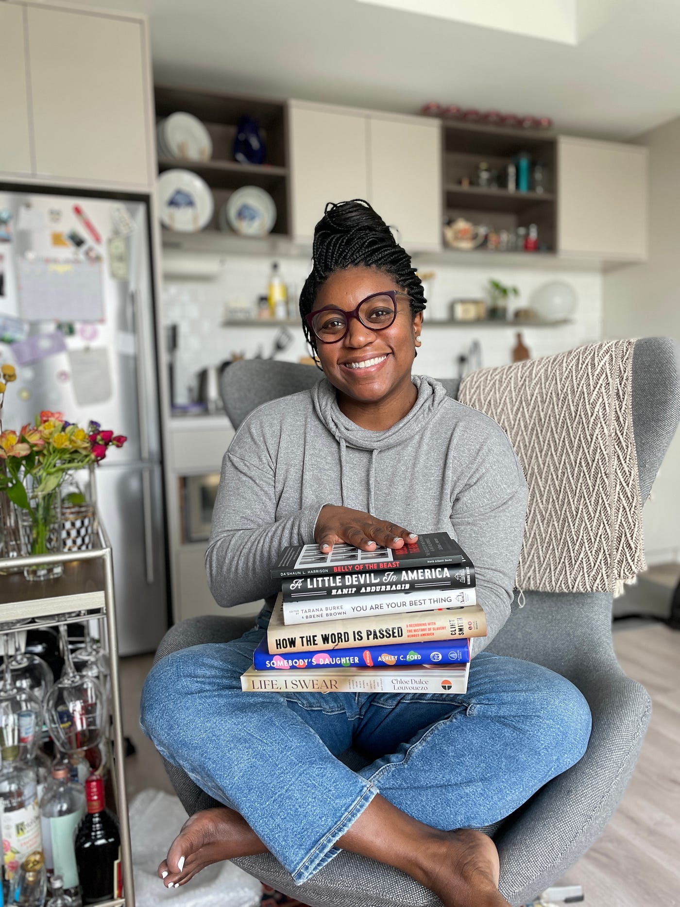 Falling Back In Love With Books Without Fail Every Single Speaking By Deesha Dyer Medium