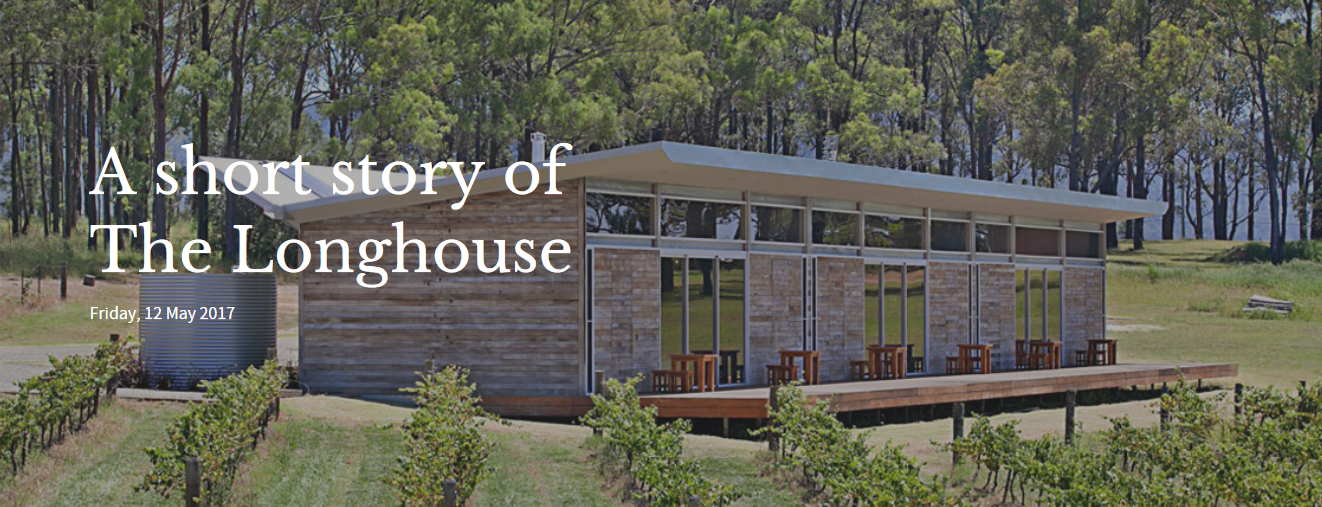 A short story of The Longhouse. “The Longhouse is unique. It’s the… by The Longhouse Medium