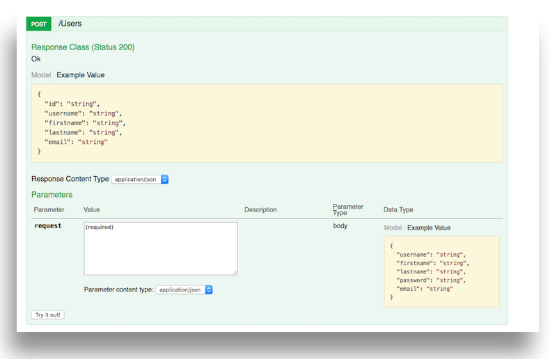 Swagger, NodeJS, & TypeScript TSOA by Willie Streeter will