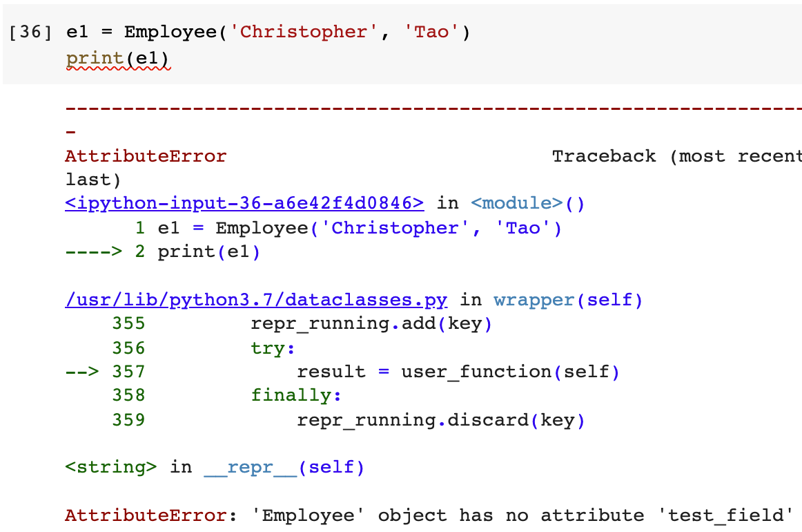 Dataclass — Easiest Ever Object-Oriented Programming In Python | by  Christopher Tao | Towards Data Science