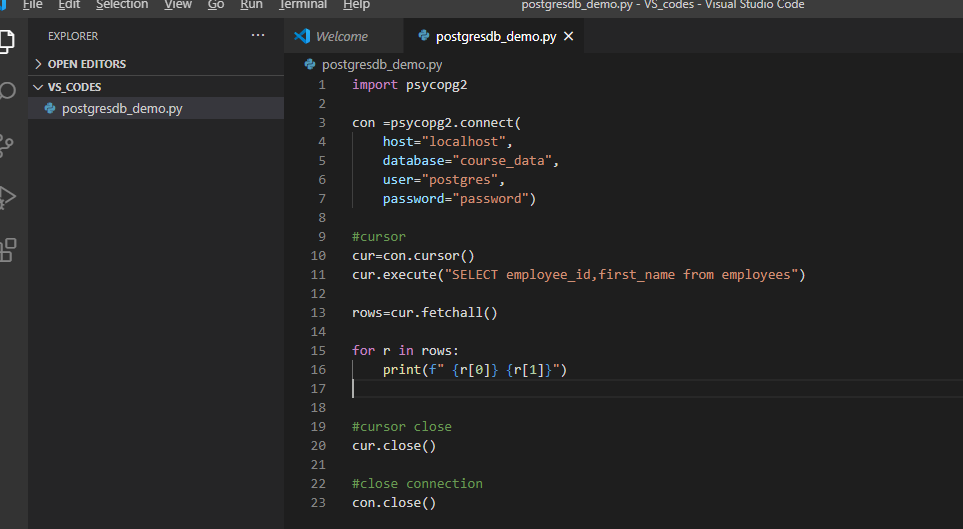SQL Data Base Integration with Python for Data Science | by Arun ...