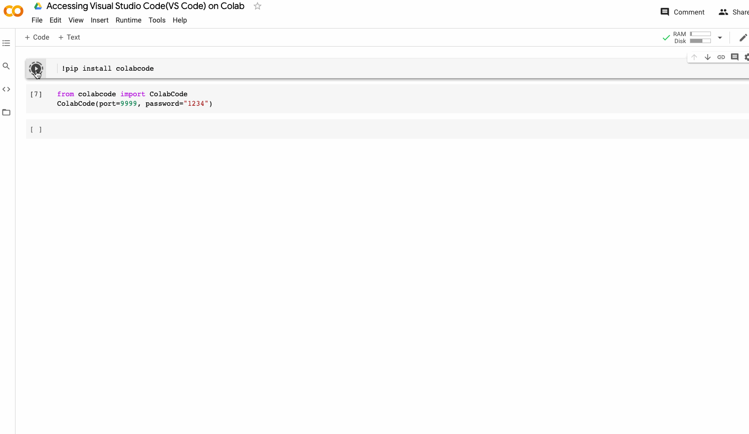 Use Colab more efficiently with these hacks | by Parul Pandey | Towards ...