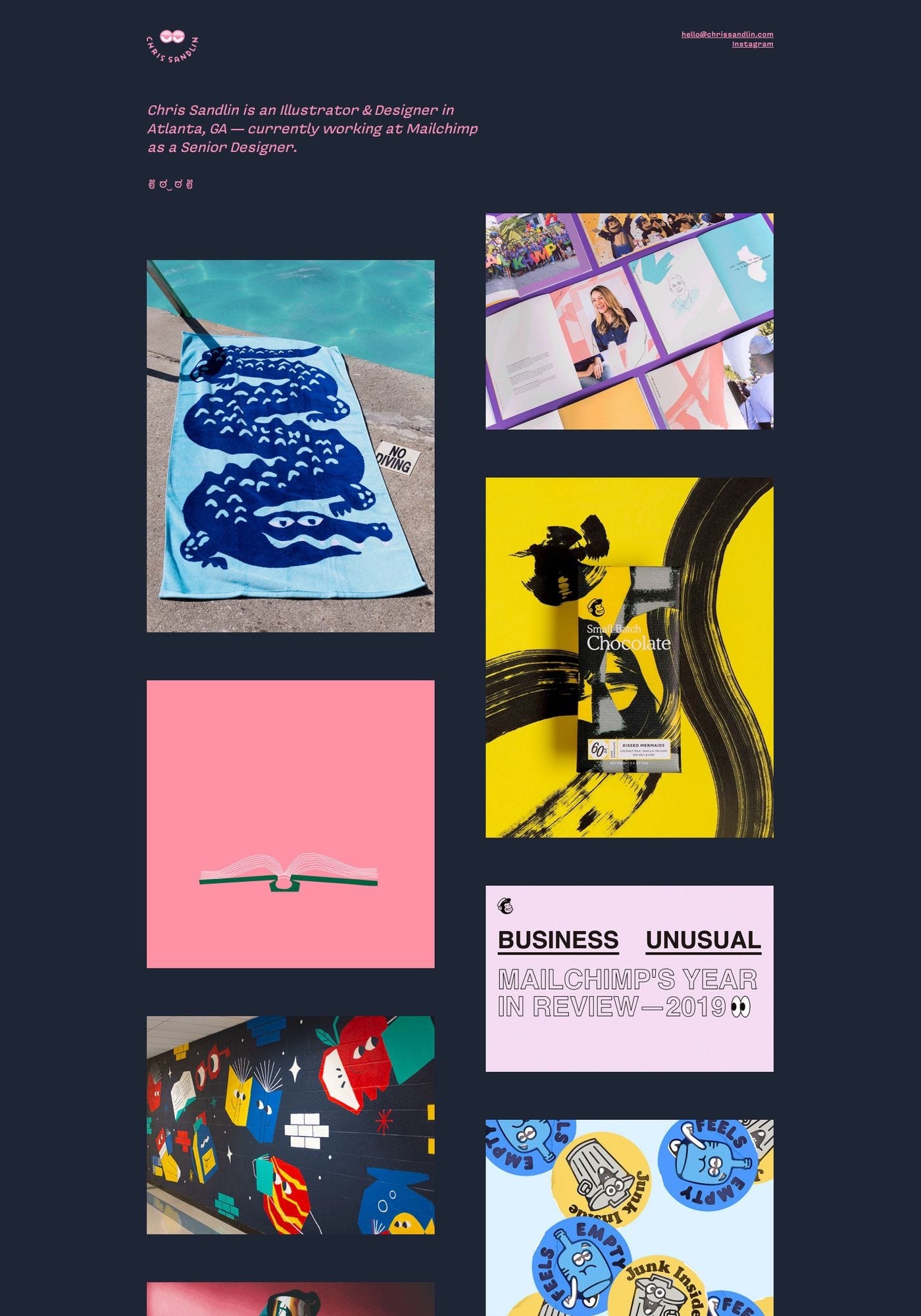 7 Brilliant Portfolios From Visual Designers By Bestfolios Com Usabilitygeek Medium 7 Brilliant Portfolios From Visual Designers By Bestfolios Com Usabilitygeek Medium