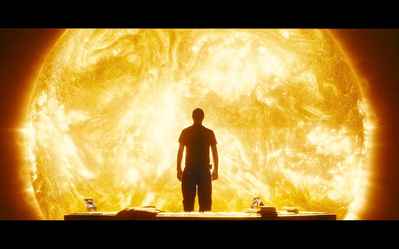 Beyond the Extremes: Rhetoric and the Icarian Allusion in Danny Boyle's  Sunshine | by Katherine Baskin | Medium