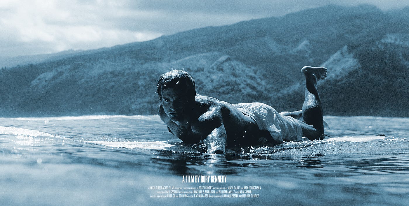 Surfing the Waves of Life with Laird Hamilton Thrive Global Medium