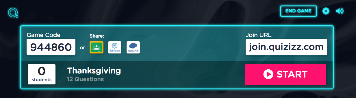 Share your Quizizz game on Remind! | by Quizizz | Quizizz