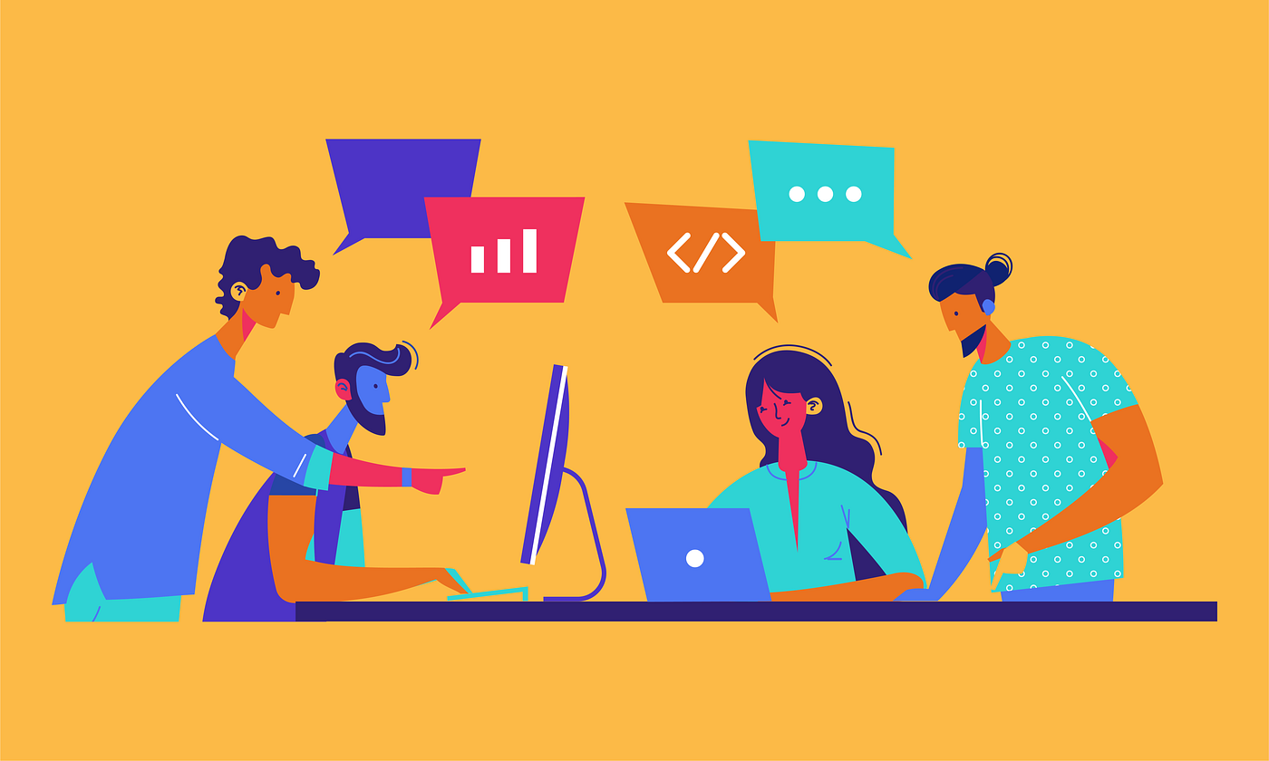 Making Your First Contribution to Open Source | by Karen White | BigCommerce Developer Blog | Medium