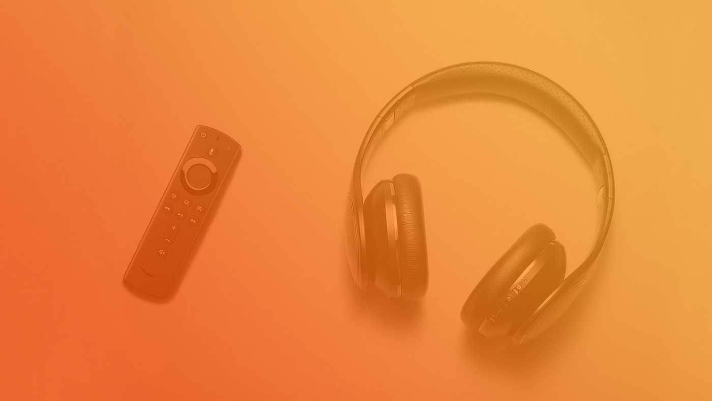 How to pair your Bluetooth headphones with your Fire TV | by Liz Stillman |  Amazon Fire TV