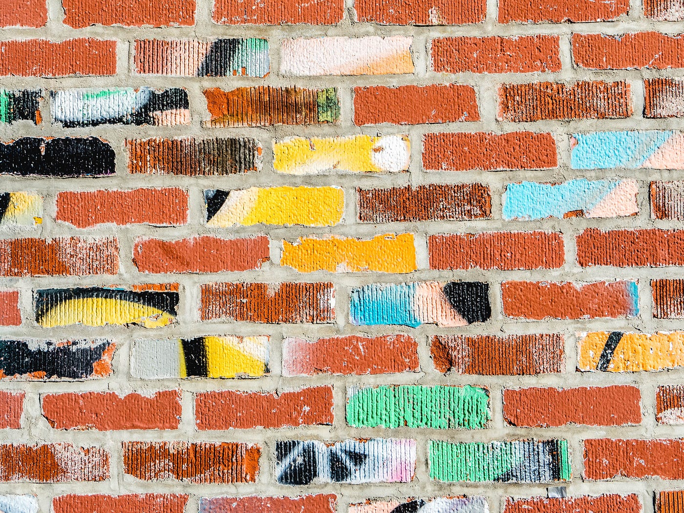 a brickwall