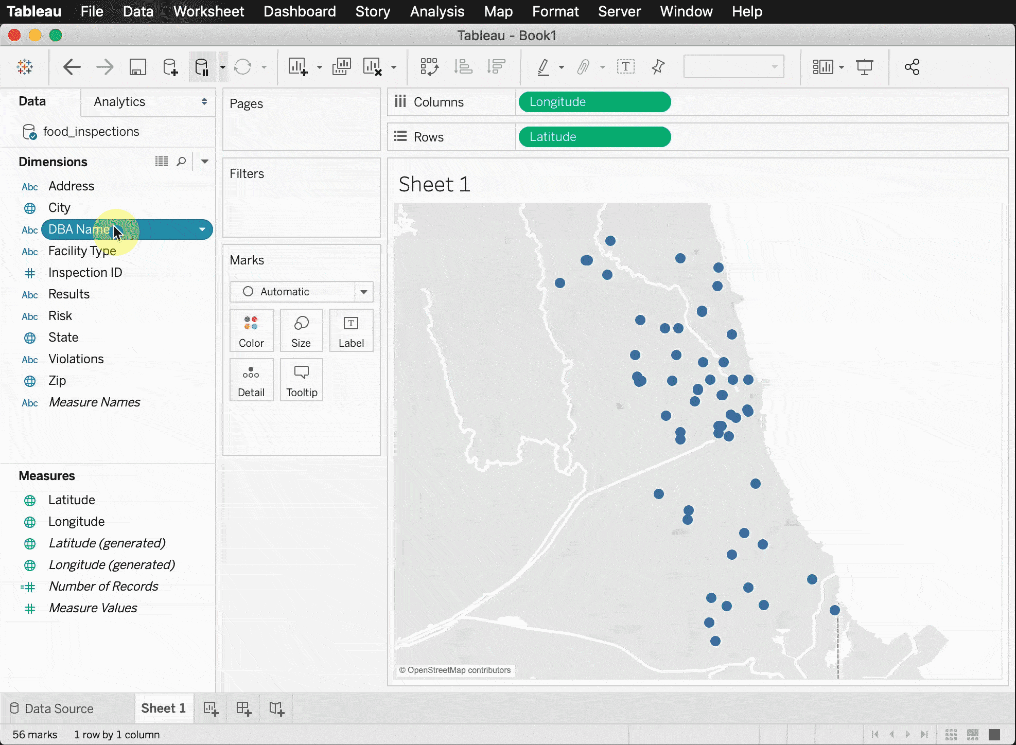 Openstreetmap Coordinates To Address Geocoding: Openstreetmap + R + Tableau | By Jose Luis Rodriguez | Towards  Data Science