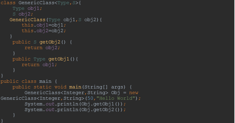Generics And Wild Card Concepts Generics Can Be Considered As A By Dan Dias Abeyesinghe Codex Medium