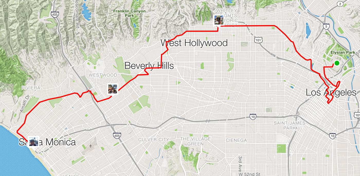 26 2 Miles From My Location 26.2 Miles. March, 24 2019 — That's The Day The Los… | By Ryan Valle |  Medium