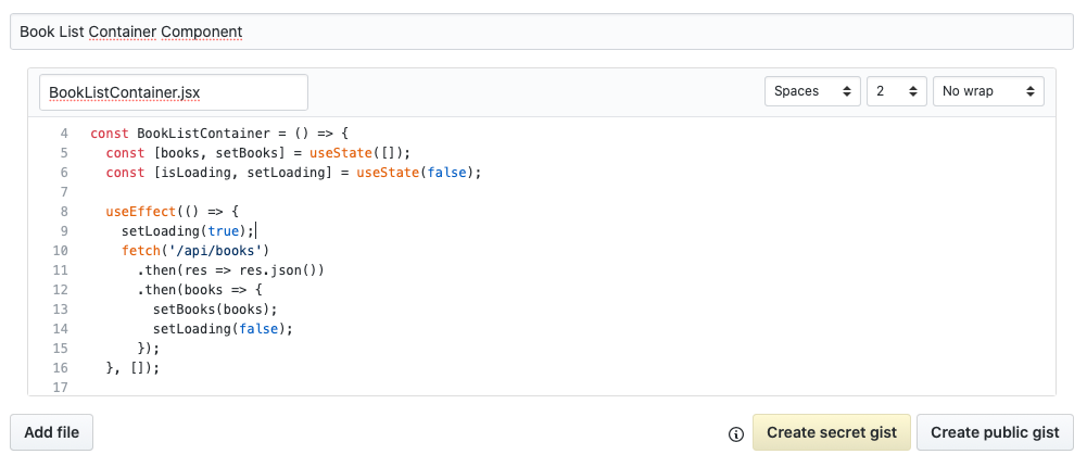 6 Ways to Embed Source Code in Medium Articles | by Kamil Uhryn | Medium