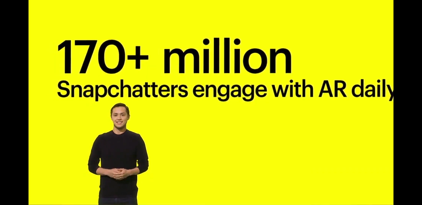 Highlights from Snap Partner Summit by echo3D echo3D Medium