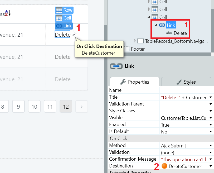 OutSystems “How To” #2. How to delete an Entity Record from a… | by Eduardo  Jauch | Medium