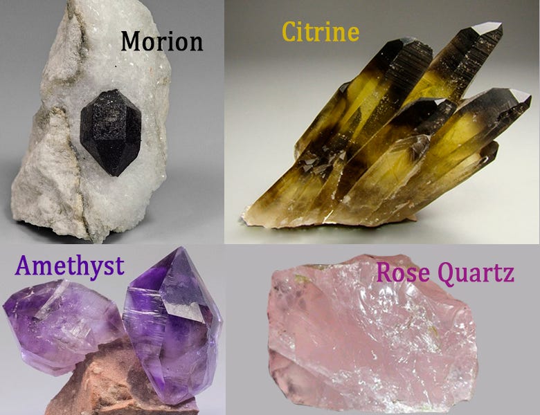 The Titanium Aura Quartz About Color And Vibrations By Shungite C60 Medium The Titanium Aura Quartz About Color And Vibrations By Shungite C60 Medium