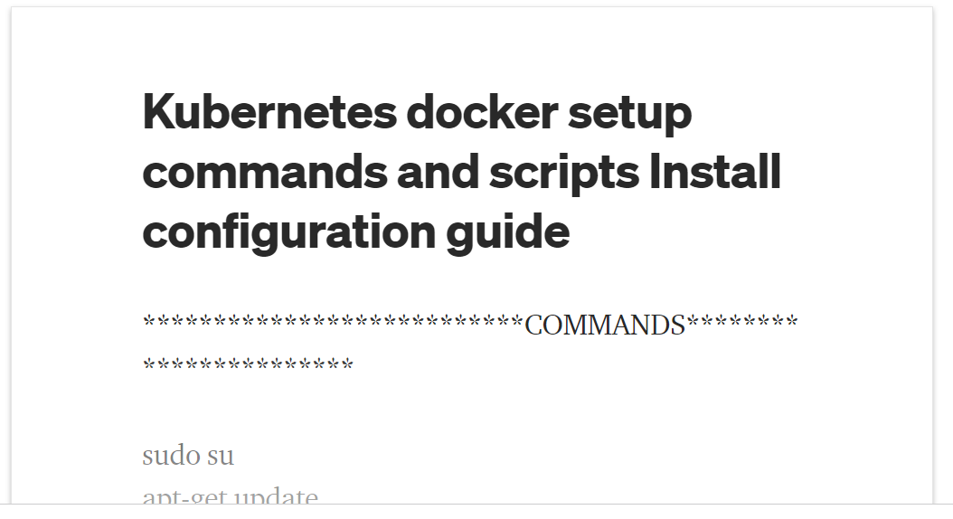 Deepak Raut Devops Automation expert Medium