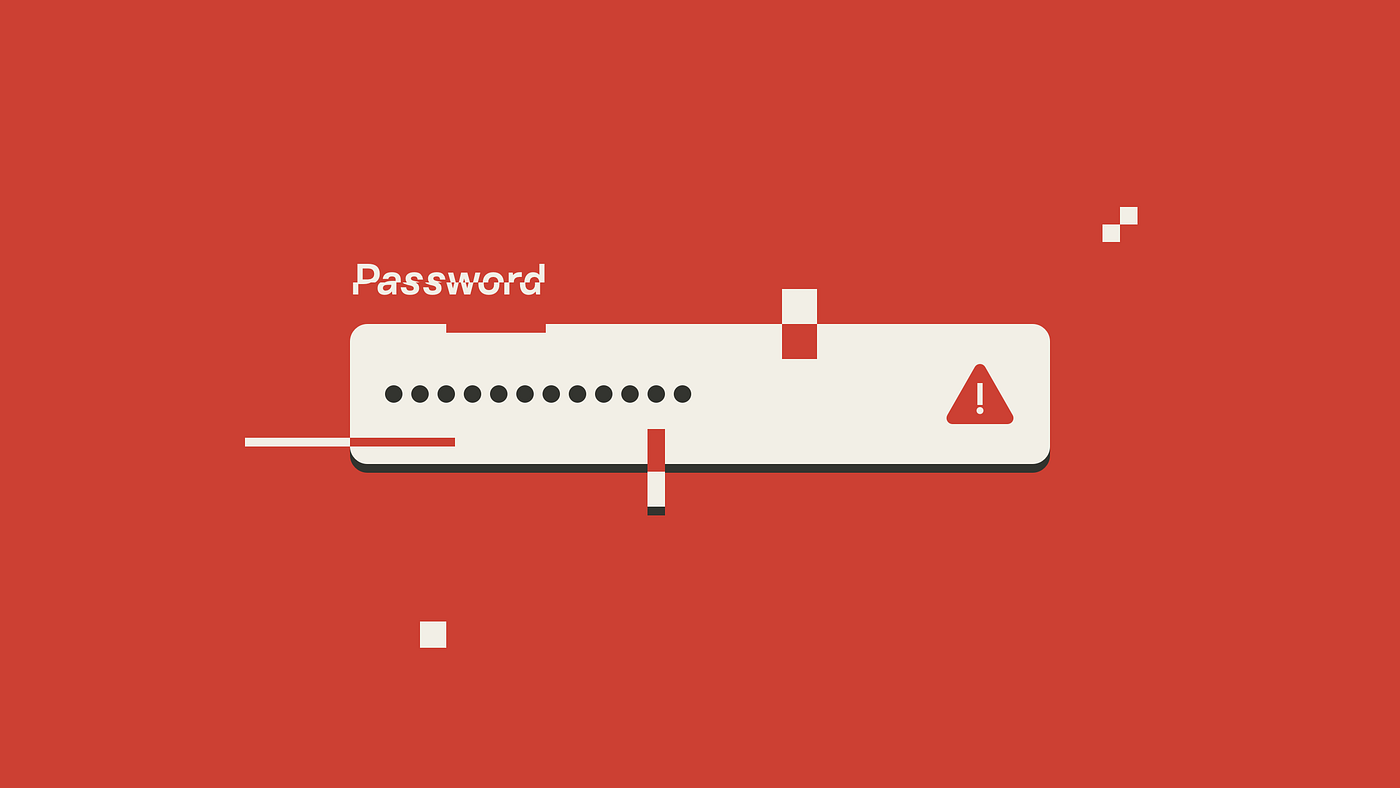 When to show error messages. A cheat sheet on types of form… | by Ivan  Tuchkov | Muzli - Design Inspiration
