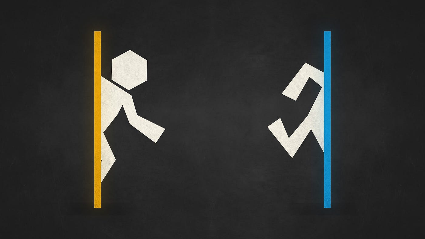 CREATING A PORTAL IN UNREAL ENGINE 4 | by Mudrik Kaushik | Medium
