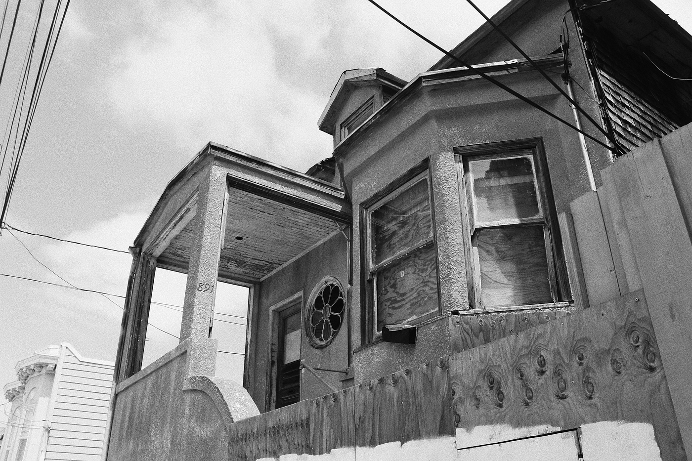 Potrero Hill — A Tale of Two Neighborhoods by treasa mairéad hayes