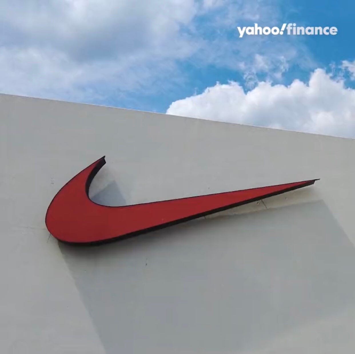 nike finance yahoo