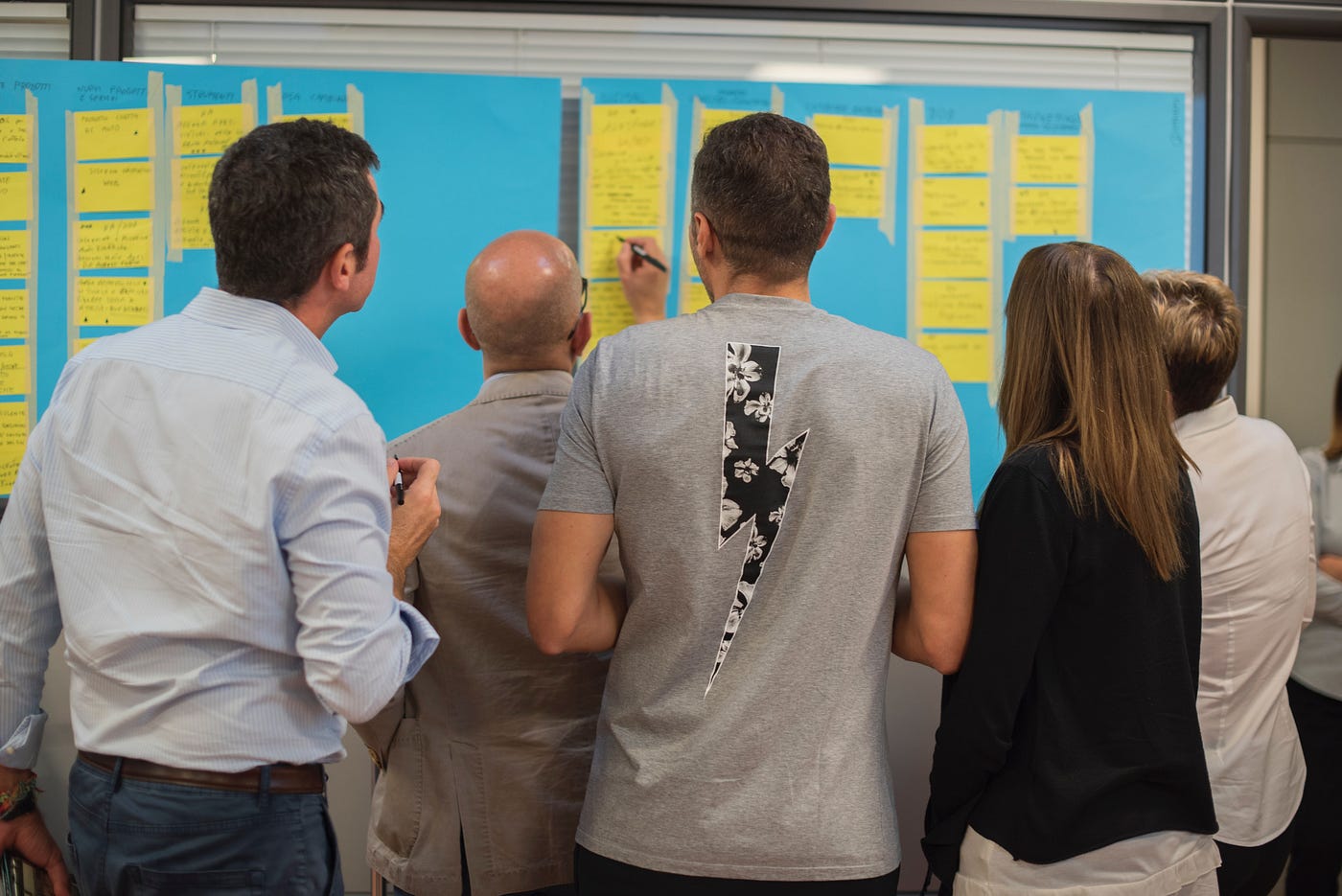 How to run a brand strategy workshop | by Cojo | UX Planet