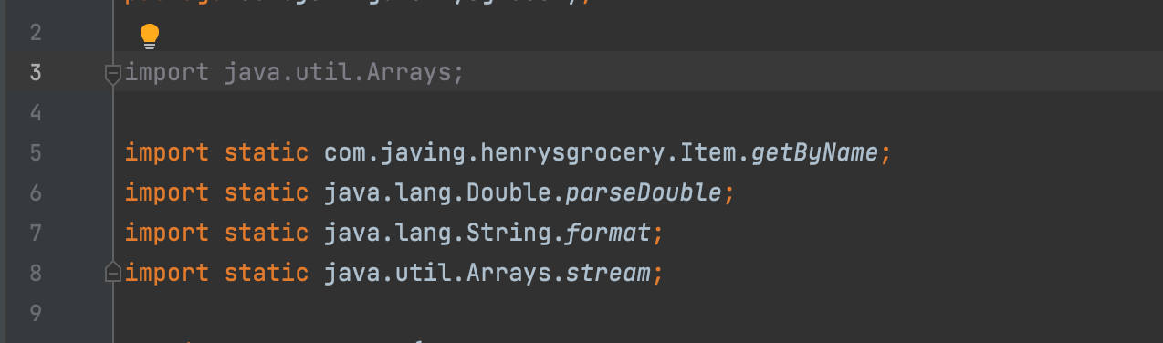 Useful Shortcuts To Code In IntelliJ Without Mouse(mac) | by JAVING ...