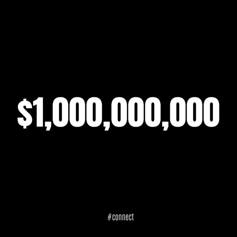 $1,000,000,000. Journey to a million. | by Chieaynne Henderson | Medium