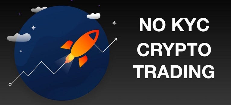 Decentralised Crypto Exchanges No Kyc Plus They Are Safer By Iamkingcliff Nerd For Tech Medium