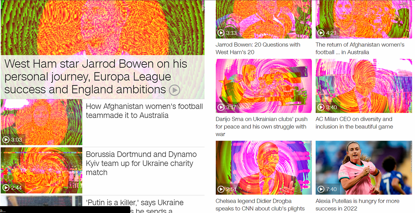 Creating a Psychedelic WebAssembly Chrome Extension | by Alexander Morton |  Level Up Coding