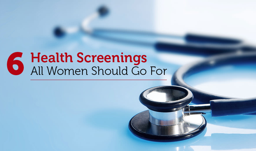 6 HEALTH SCREENINGS ALL WOMEN SHOULD GO FOR | By NatureHealz | Medium