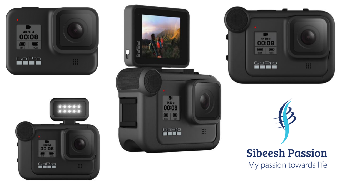 GoPro Hero 8 Black vs GoPro Hero 7 Black | by Sibeesh Venu | Medium