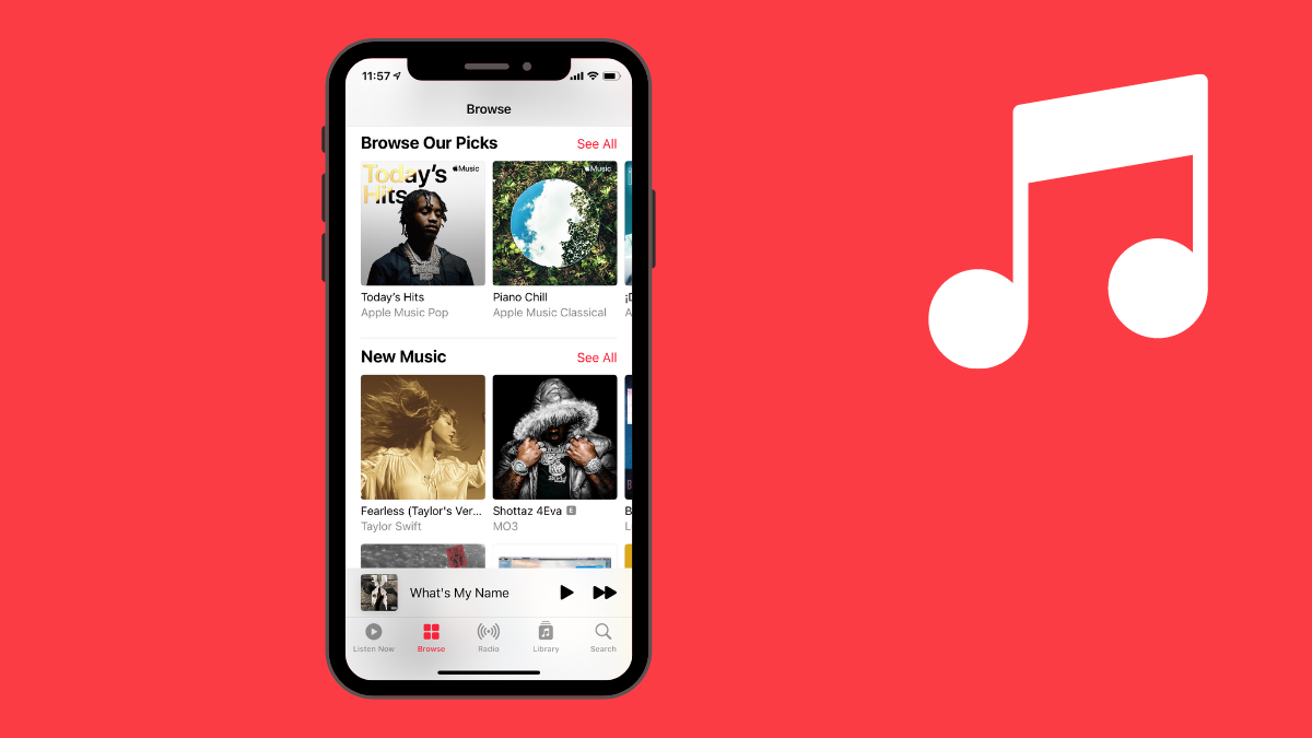 Music apple ‎Apple Music