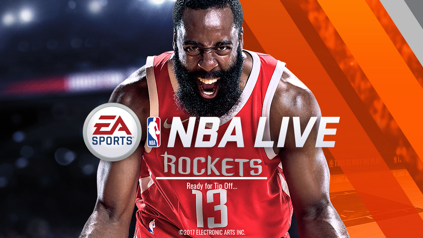 NBA LIVE Mobile Basketball In Your Pocket (Review)