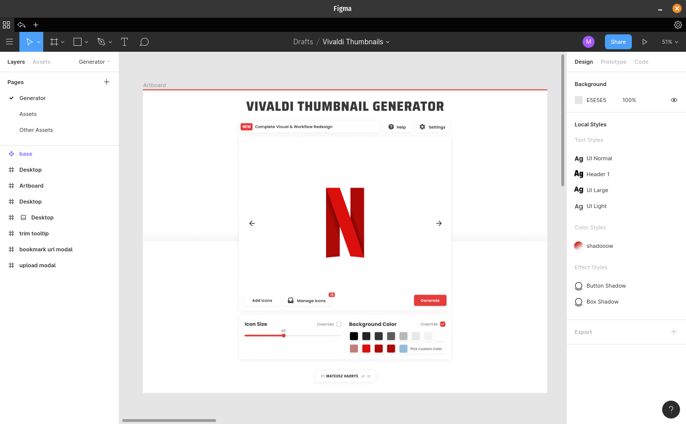 Design On Linux — Figma, Photopea + 9 Other Tools | by Mateusz Hadryś |  Prototypr