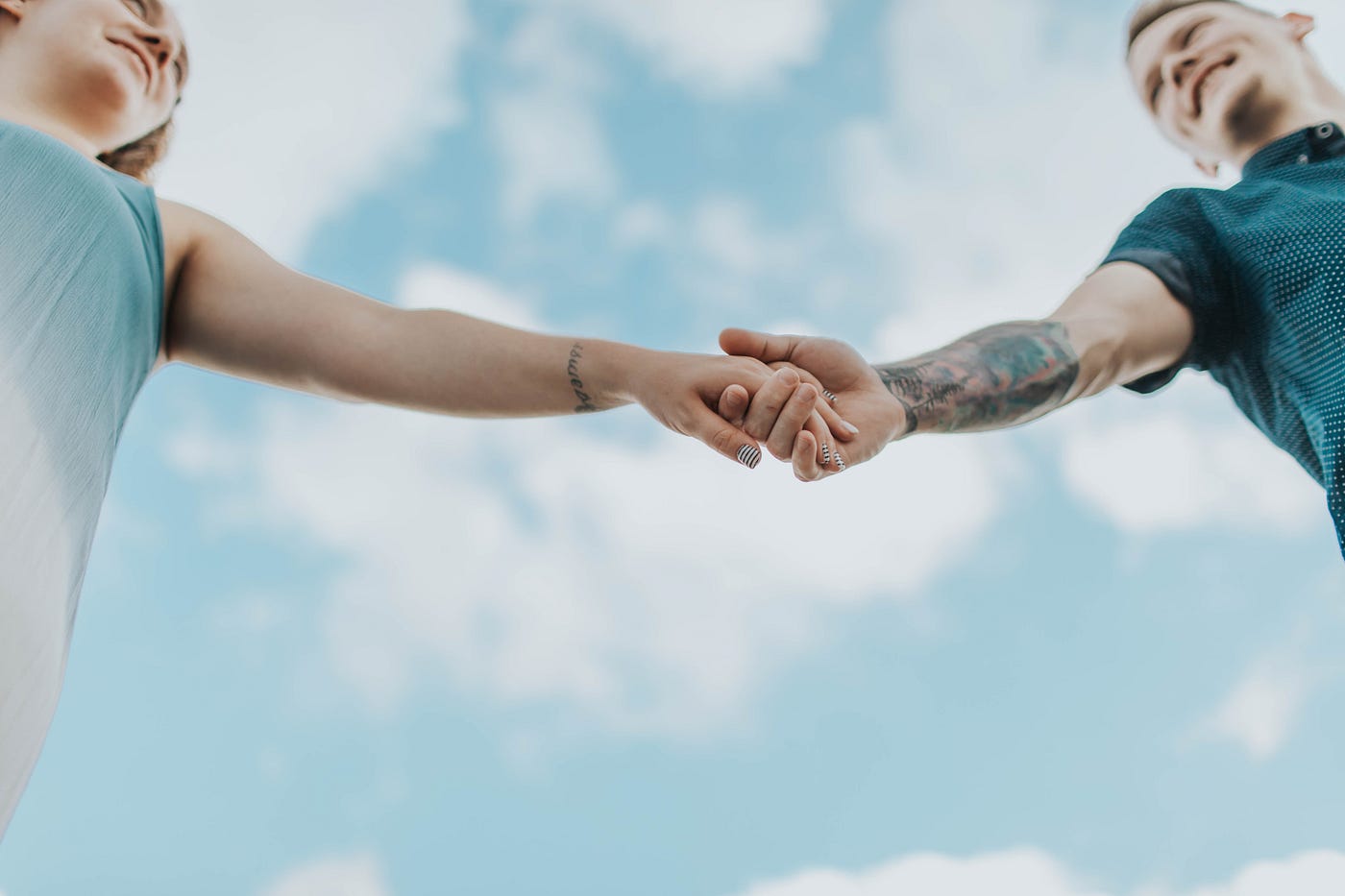 The Best Way to Create and Maintain Relationships by Ed-it