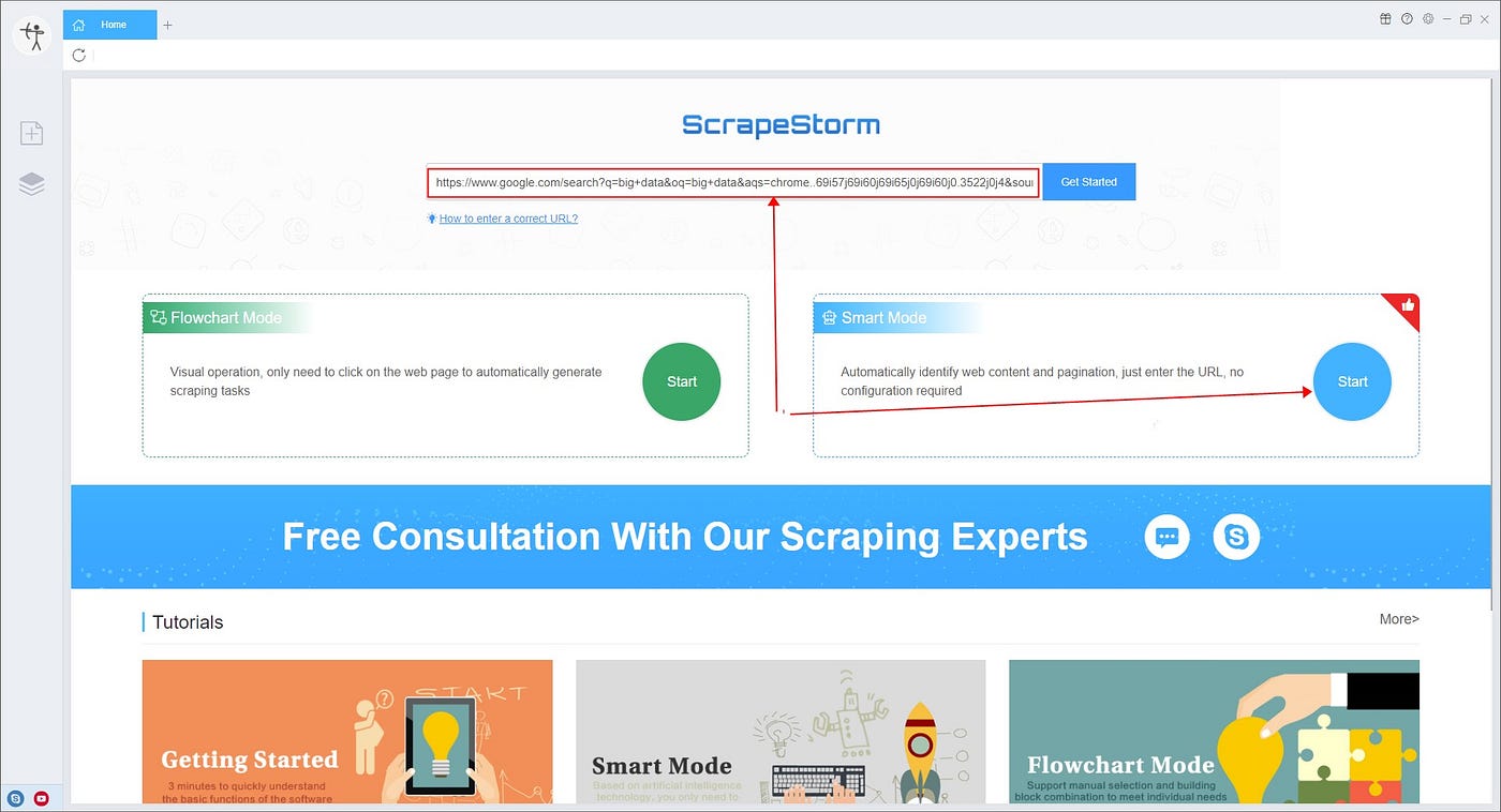 How To Extract Data From Google Within ScrapeStorm By Sylvia W Aug How to extract data from google within scrapestorm by sylvia w aug