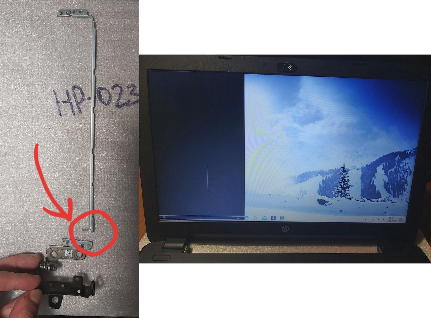The Journey of Upgrading My HP 250 G4 